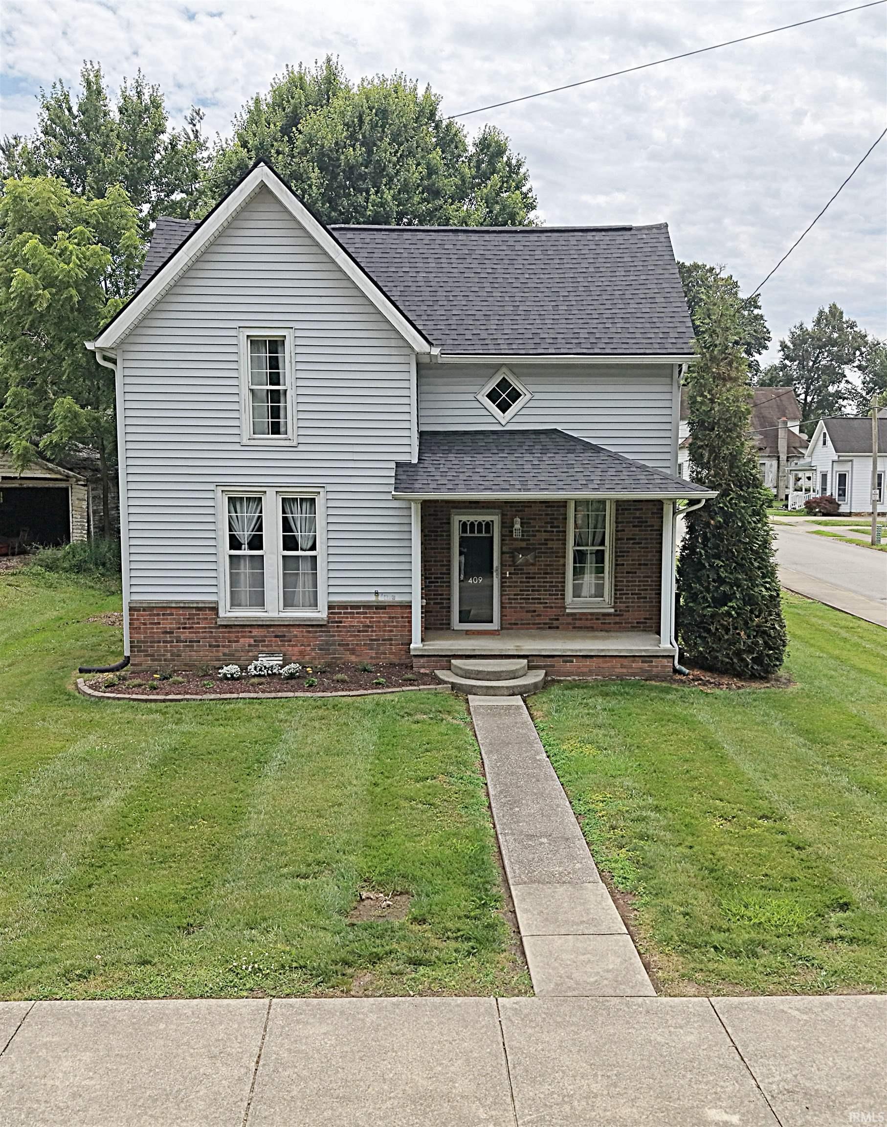 409 Butcher Boulevard Loogootee, IN 47553 - Photo 25 of 30
