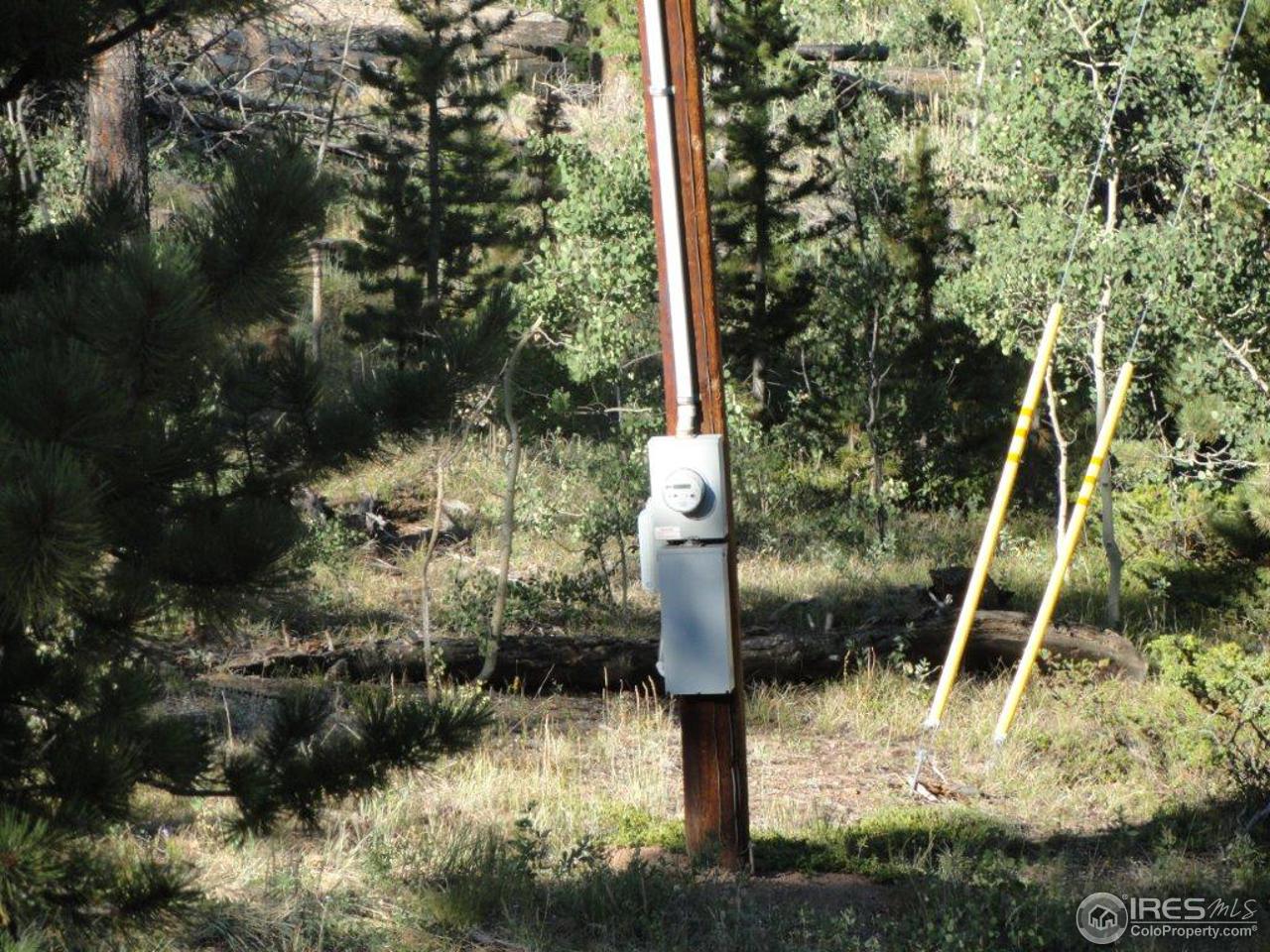 495 Crow Road Red Feather Lakes, CO 80545 - Photo 17 of 19 Power