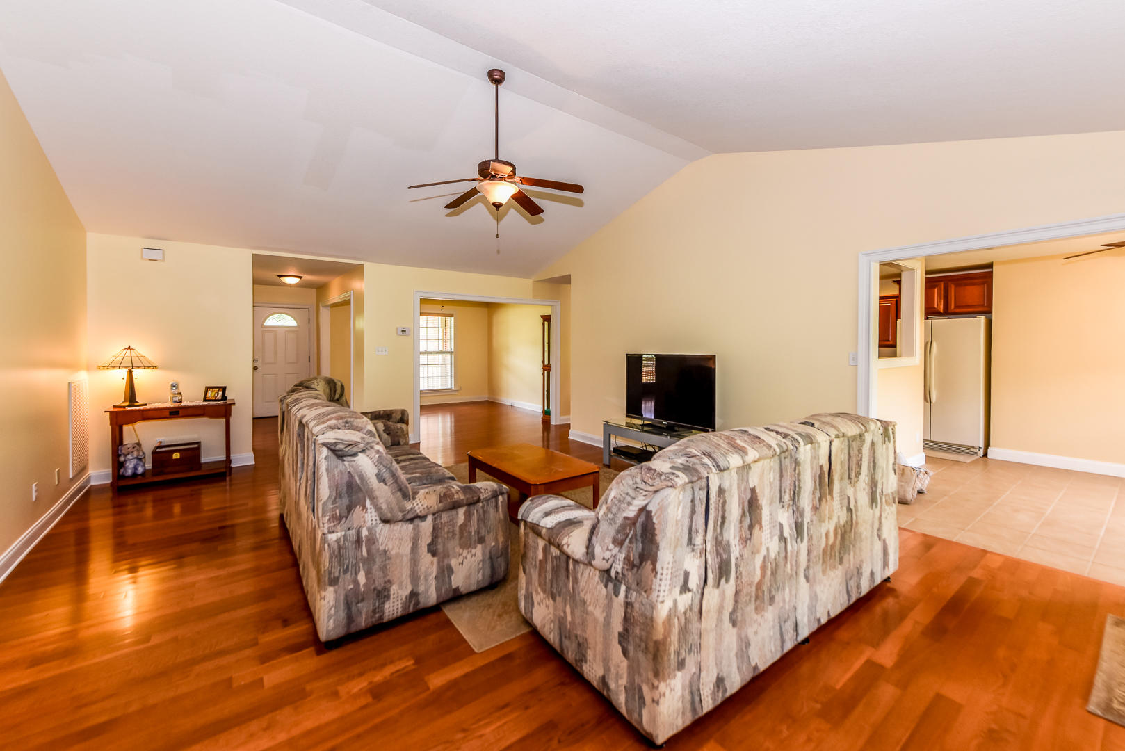1019 Blockhouse Road Maryville, TN 37803 - Photo 14 of 36 Living Room into Breakfast Room