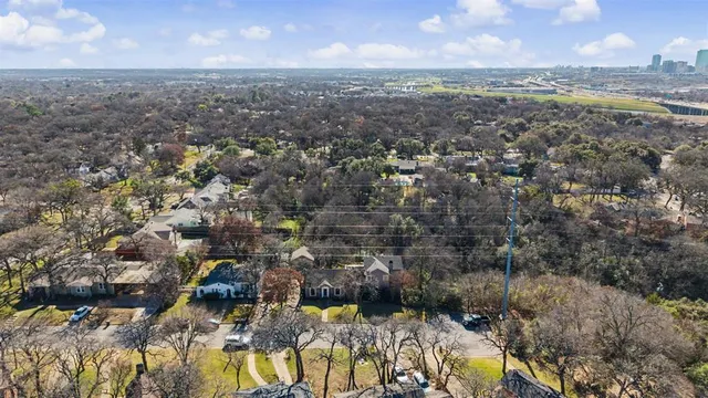 view of city and mountain
