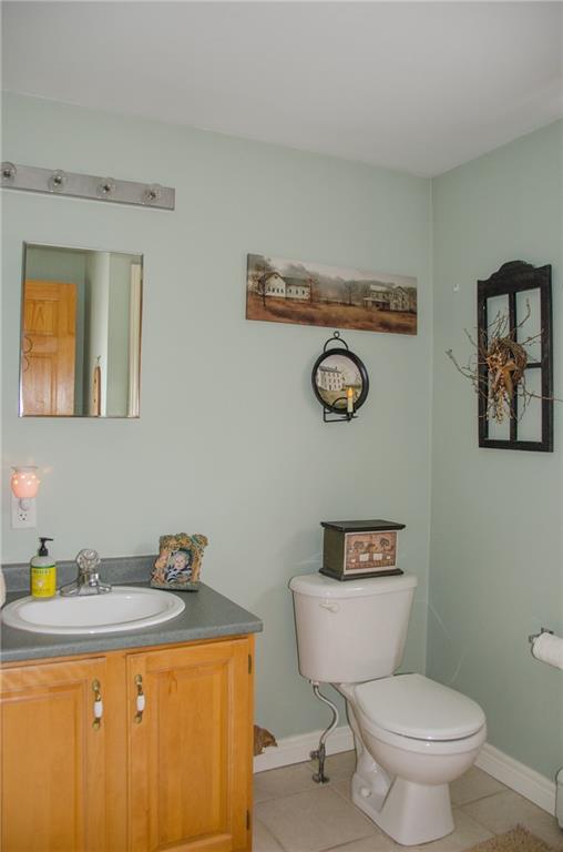 38 Partridge Place Augusta, ME 04330 - Photo 16 of 33 First floor powder room