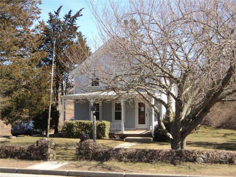 206 Watch Hill Road Westerly, RI 02891 - Photo 3 of 18 Exterior Front.