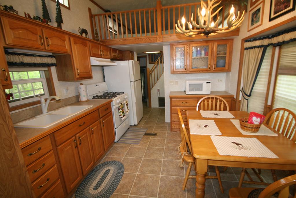 11722 Station Road Huntingdon, PA 16652 - Photo 13 of 19 Kitchen Area