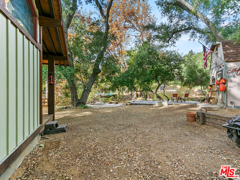25643 Timpangos Drive Monte Nido, CA 91302 - Photo 6 of 24 a view of road and yard