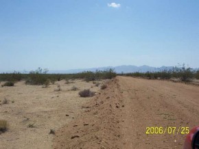 0 Legend Ranch Road Golden Valley, AZ 86413 - Photo 2 of 3 Additional Photo