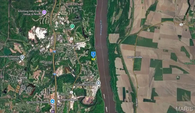 $48,999 | 255 Dunklin Drive, Herculaneum, MO 63048