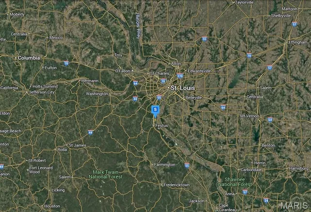 $48,999 | 255 Dunklin Drive, Herculaneum, MO 63048