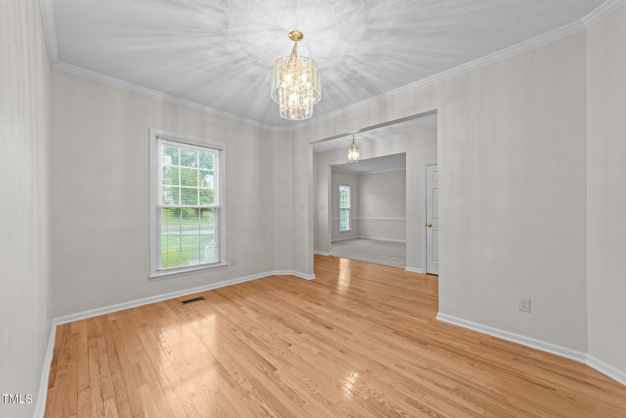 12325 Amoretto Way Raleigh, NC 27613 - Photo 11 of 43 Dining Room