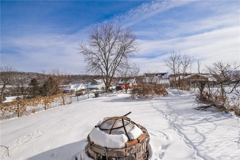 256 Smithfield Street Canonsburg, PA 15317 - Photo 2 of 21 fenced yard
