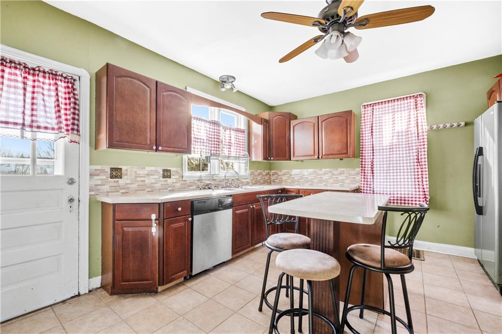 256 Smithfield Street Canonsburg, PA 15317 - Photo 8 of 21 Door leads to the backyard