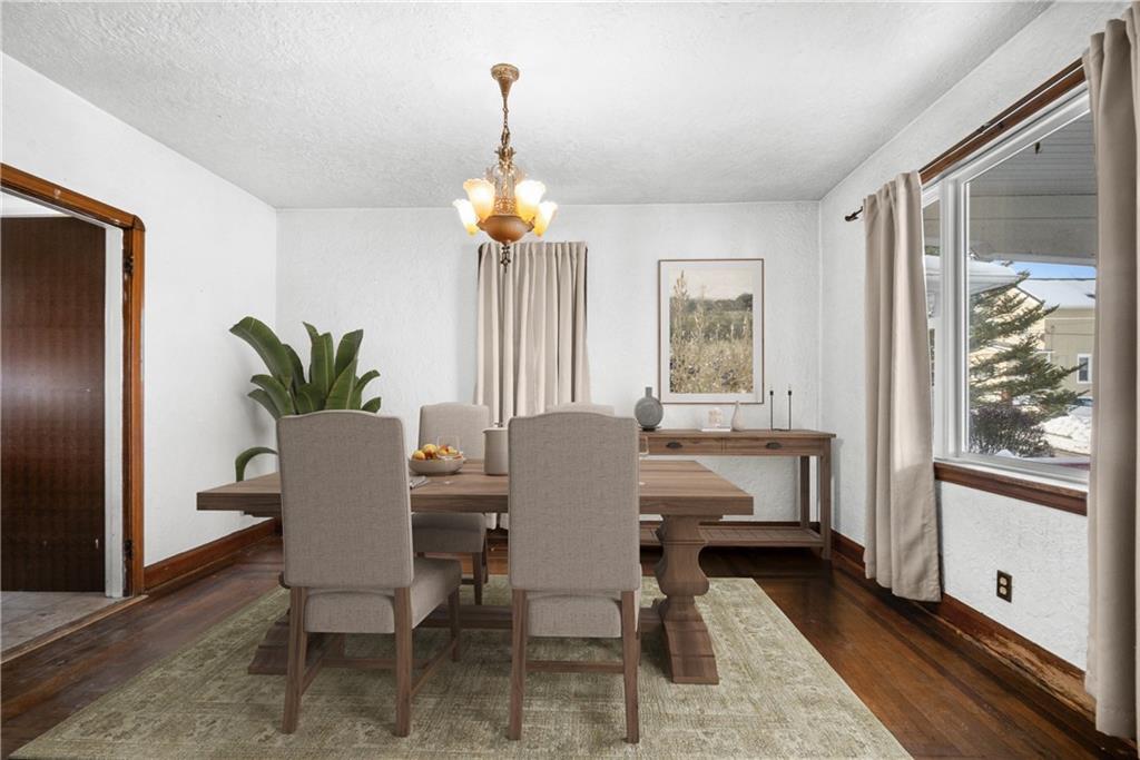 256 Smithfield Street Canonsburg, PA 15317 - Photo 10 of 21 *Virtually staged*