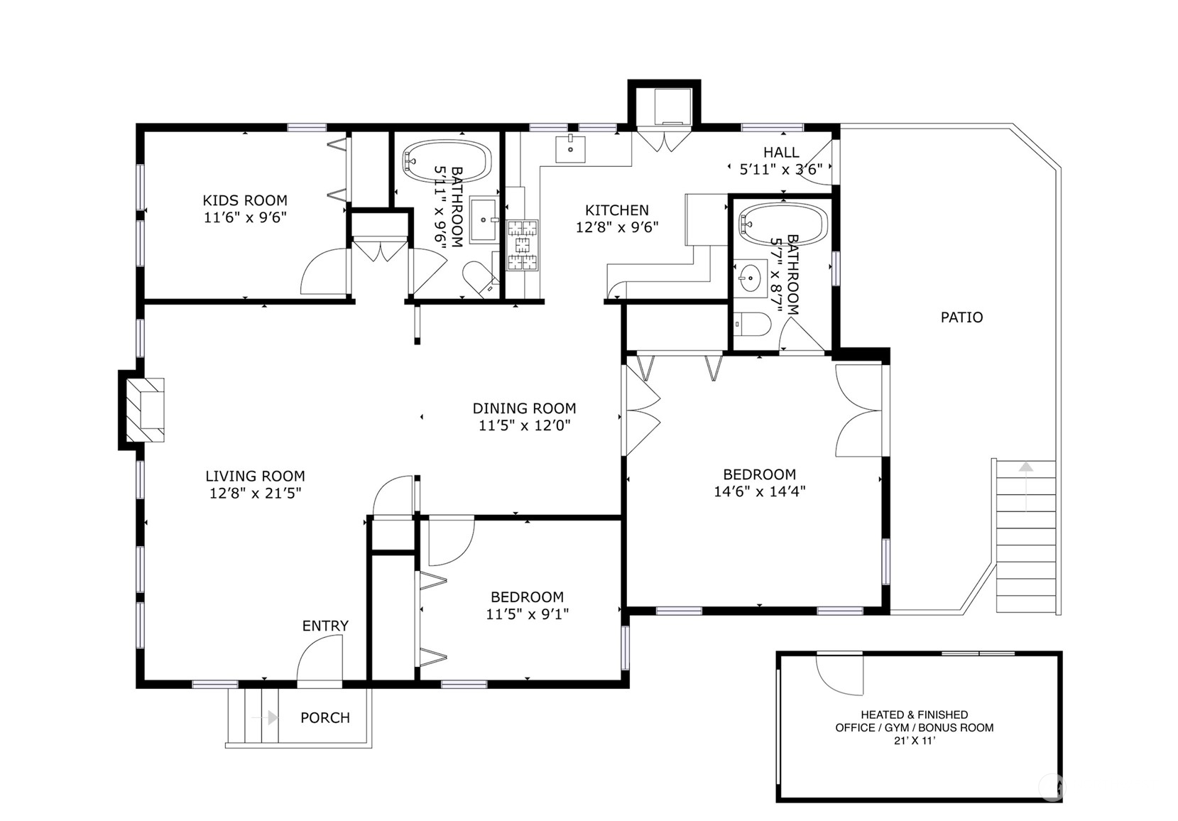 3244 Walnut Avenue Southwest Seattle, WA 98116 - Photo 40 of 40