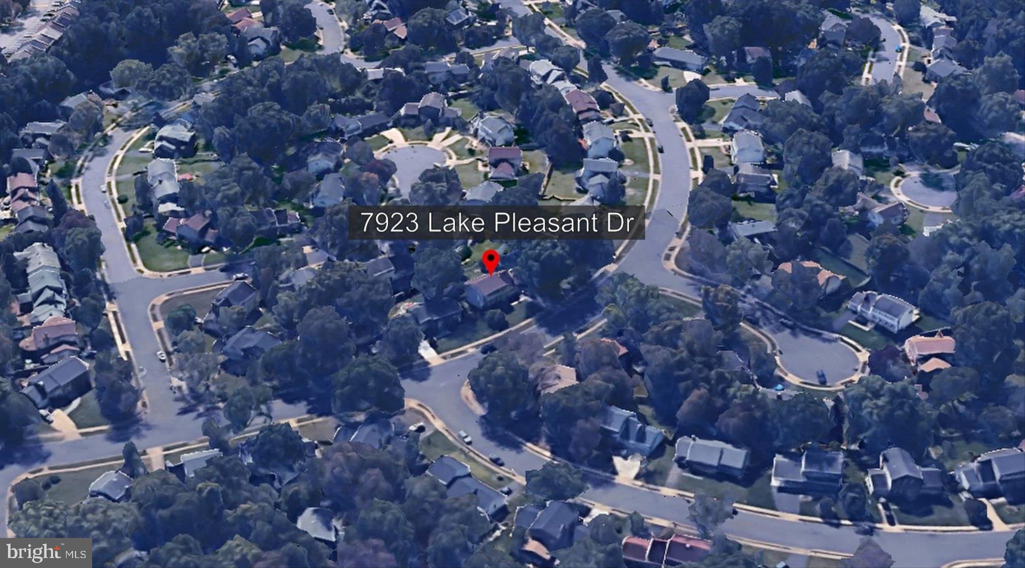 7923 Lake Pleasant Drive Springfield, VA 22153 - Photo 55 of 56