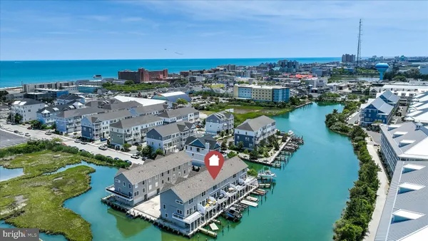 $869,000 | 121 70th Street, Unit 4, Ocean City, MD 21842