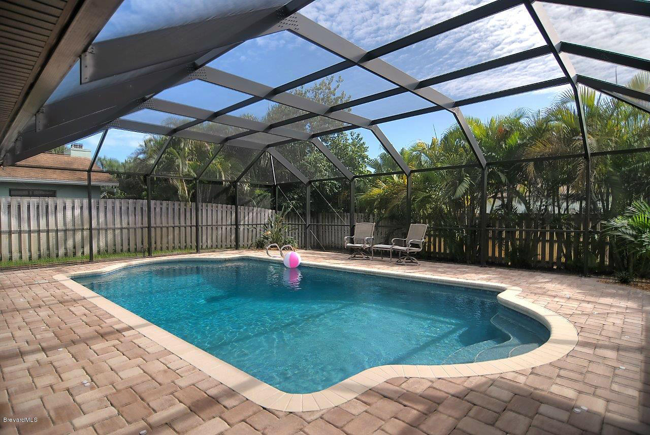 479 Coach Road Satellite Beach, FL 32937 - Photo 2 of 12 pool (8)
