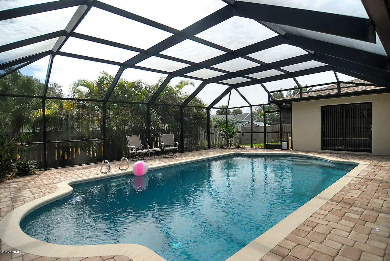 479 Coach Road Satellite Beach, FL 32937 - Photo 11 of 12 pool2 (8)