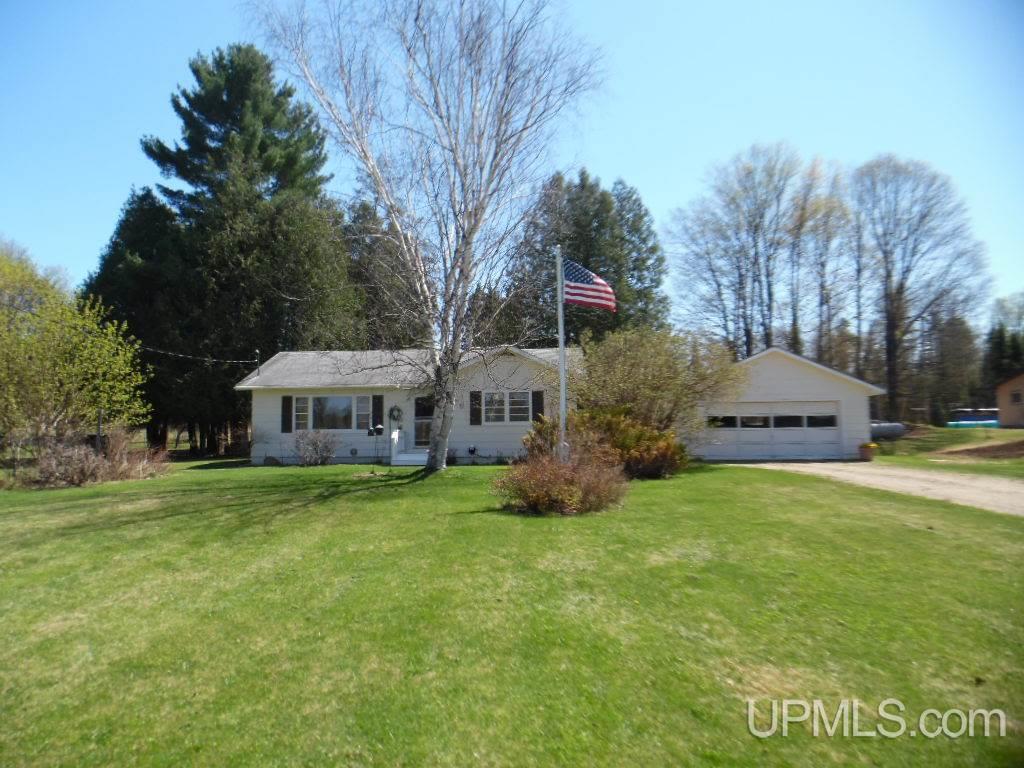 3437 Co Road Cornell, MI 49818 - Photo 1 of 22