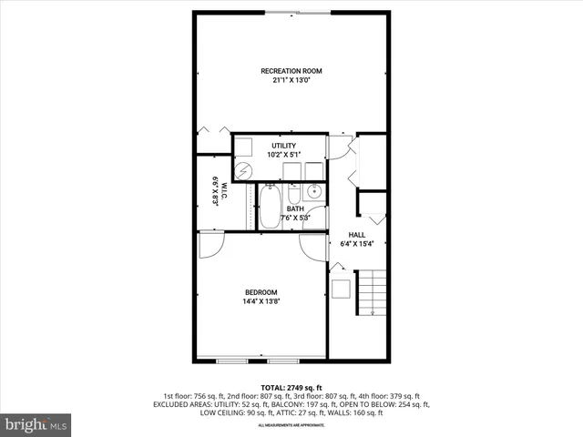 $2,900 | 20 Tenby Court, Lutherville-Timonium, MD 21093