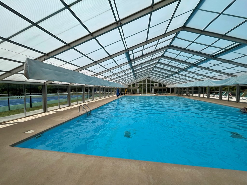 30 Gothic Court Ellijay, GA 30540 - Photo 55 of 59 Indoor Pool