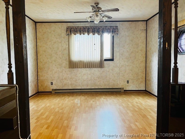 4141 Locks Creek Church Road Fayetteville, NC 28312 - Photo 16 of 23 a view of an empty room with a window