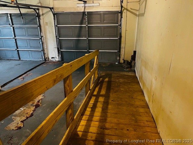4141 Locks Creek Church Road Fayetteville, NC 28312 - Photo 19 of 23 a view of balcony with wooden floor