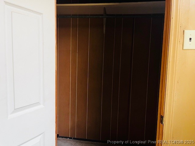 4141 Locks Creek Church Road Fayetteville, NC 28312 - Photo 22 of 23 a view of a wooden door