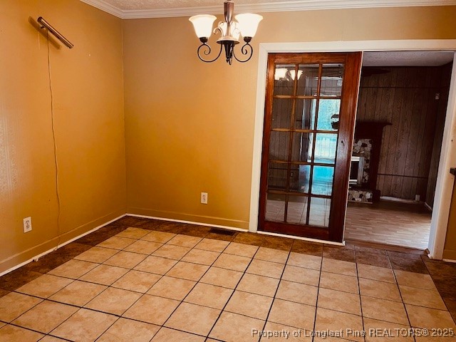 4141 Locks Creek Church Road Fayetteville, NC 28312 - Photo 4 of 23 a view of an empty room