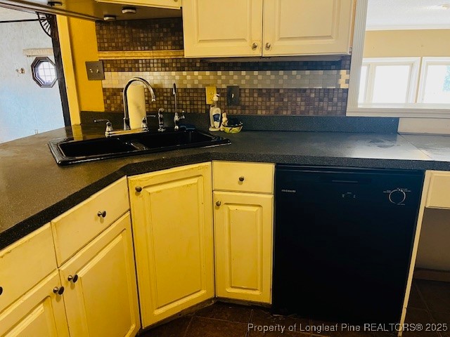 4141 Locks Creek Church Road Fayetteville, NC 28312 - Photo 7 of 23 a kitchen with sink and cabinets