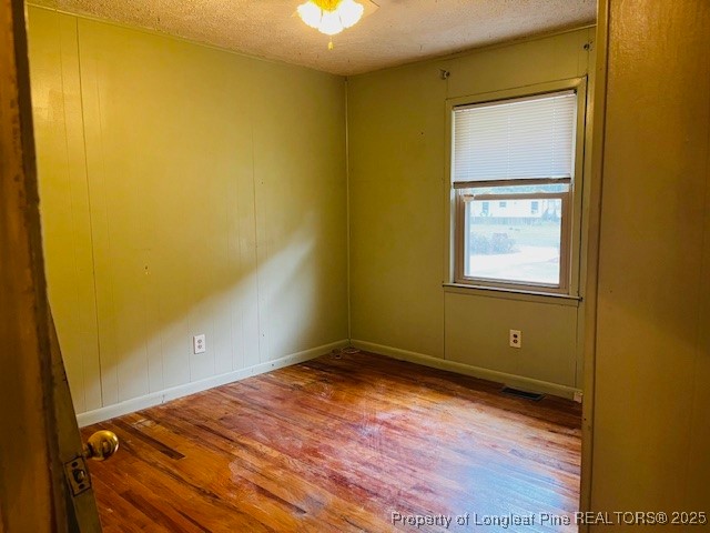4141 Locks Creek Church Road Fayetteville, NC 28312 - Photo 9 of 23 a view of an empty room with a window