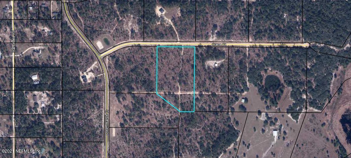 5892 Crane Court Keystone Heights, FL 32656 - Photo 18 of 18 Satellite view