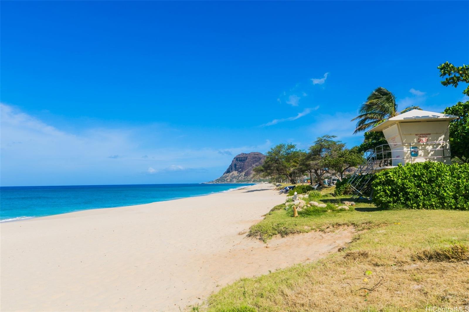 87-122 Helelua Street, Unit C103 Waianae, HI 96792 - Photo 11 of 12 a view of a yard