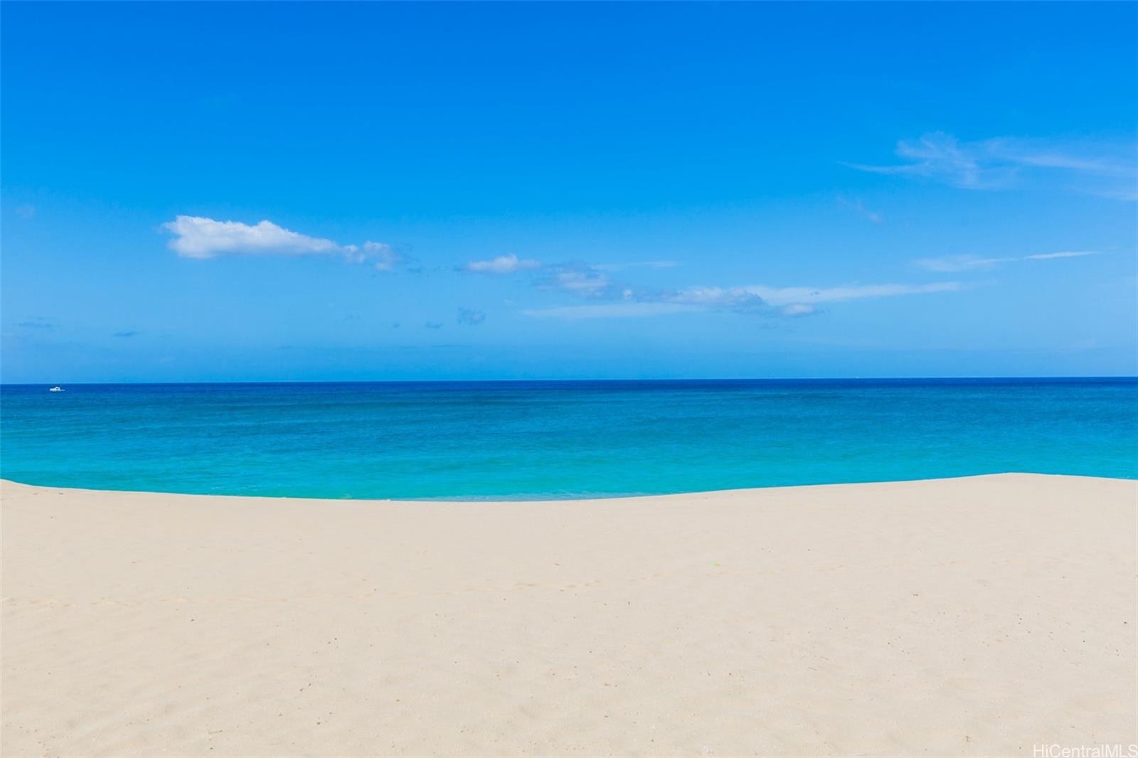 87-122 Helelua Street, Unit C103 Waianae, HI 96792 - Photo 12 of 12 a view of an ocean from a balcony