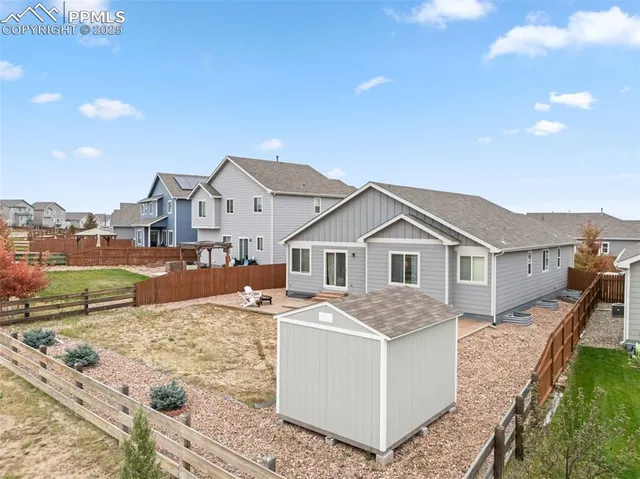 $510,000 | 12712 Scenic Walk Drive, Peyton, CO 80831