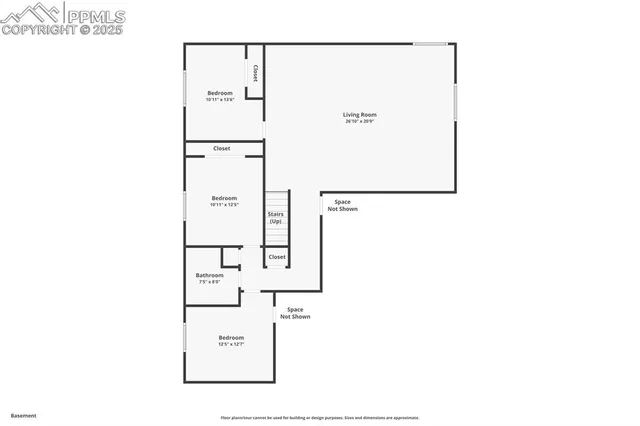 $510,000 | 12712 Scenic Walk Drive, Peyton, CO 80831