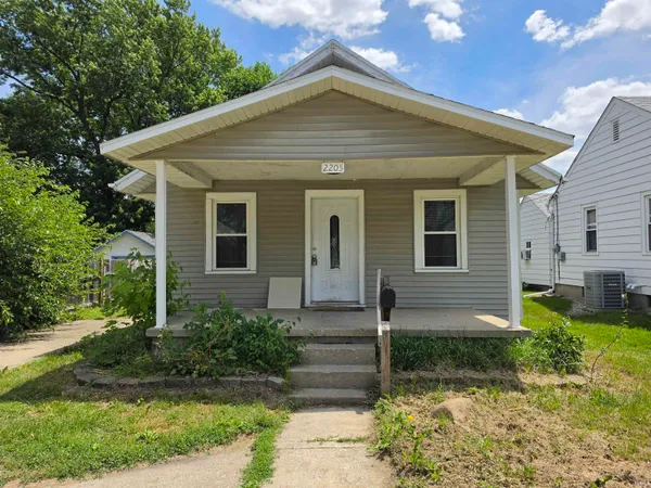 $195,000 | 2205 North 23rd Street, Lafayette, IN 47904