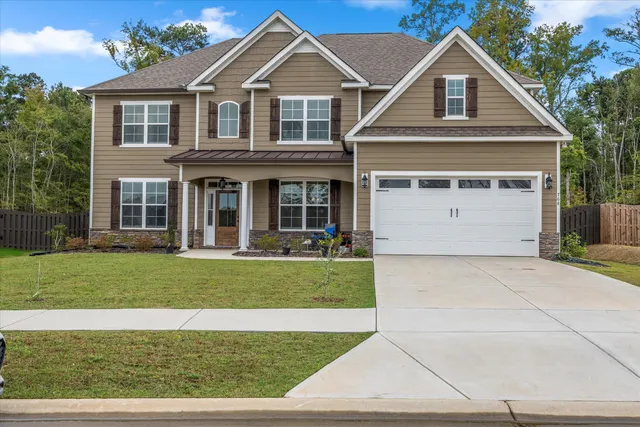$614,000 | 768 Nuttall Street, Evans, GA 30809