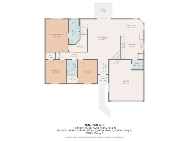 $399,000 | 801 Sparkleberry Cove, Niceville, FL 32578
