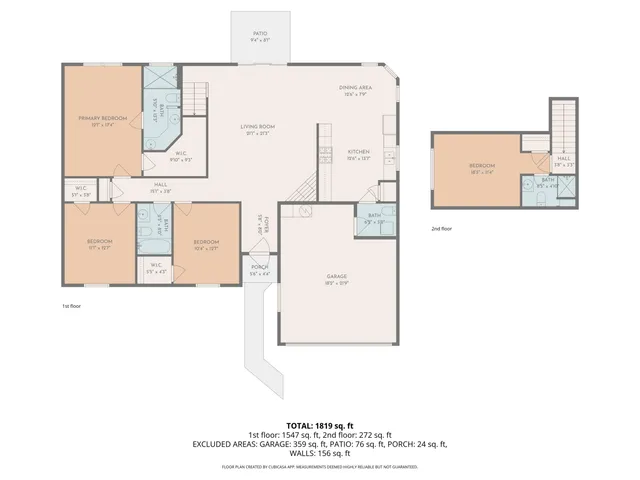 $399,000 | 801 Sparkleberry Cove, Niceville, FL 32578