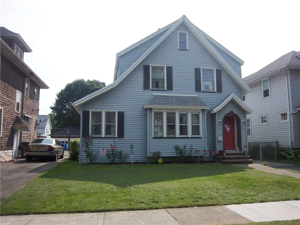 96 Avery Street Rochester, NY 14606 - Photo 1 of 1 WELCOME TO 96 AVERY STREET