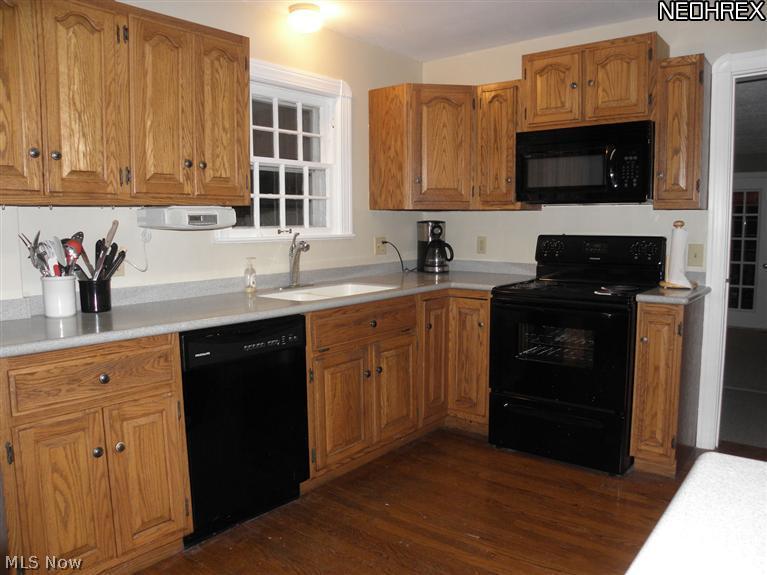 2834 Lee Road Silver Lake, OH 44224 - Photo 3 of 16 All appliances replaced, solid wood floors.