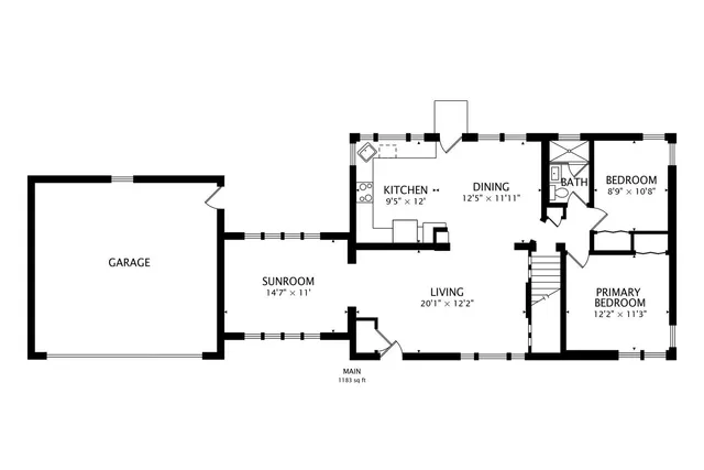 $525,000 | 794 East Lincoln Avenue, Des Plaines, IL 60018