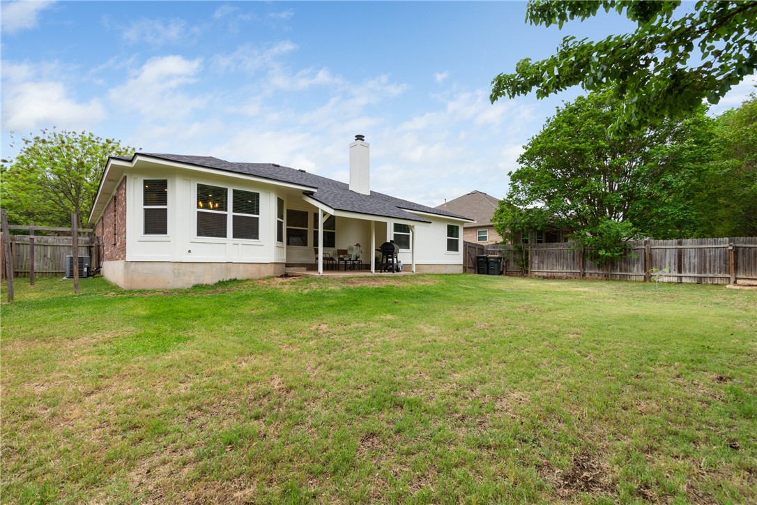 16708 Chamonix Terrace Round Rock, TX 78681 - Photo 27 of 28