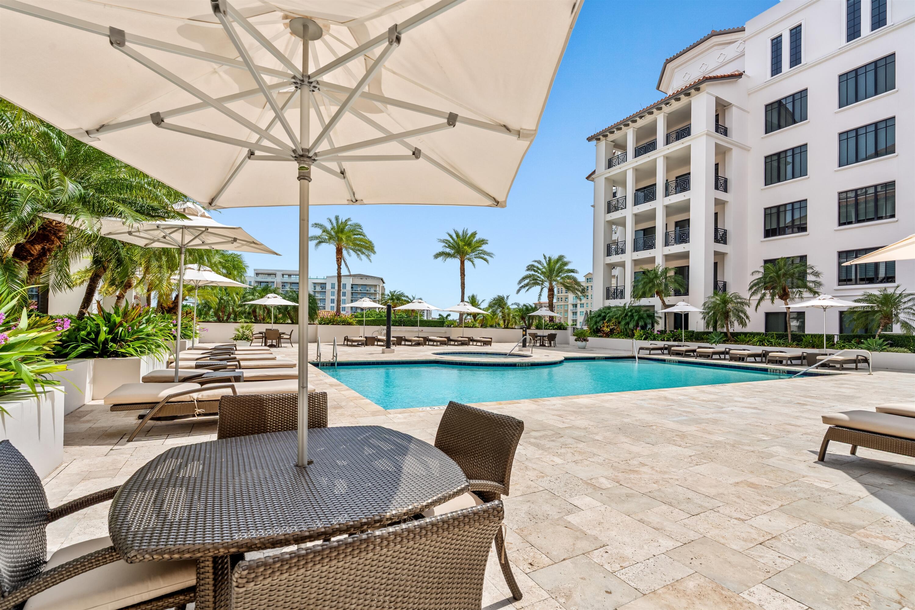 200 East Palmetto Park Road, Unit 404 Boca Raton, FL 33432 - Photo 35 of 43 POOL DECK