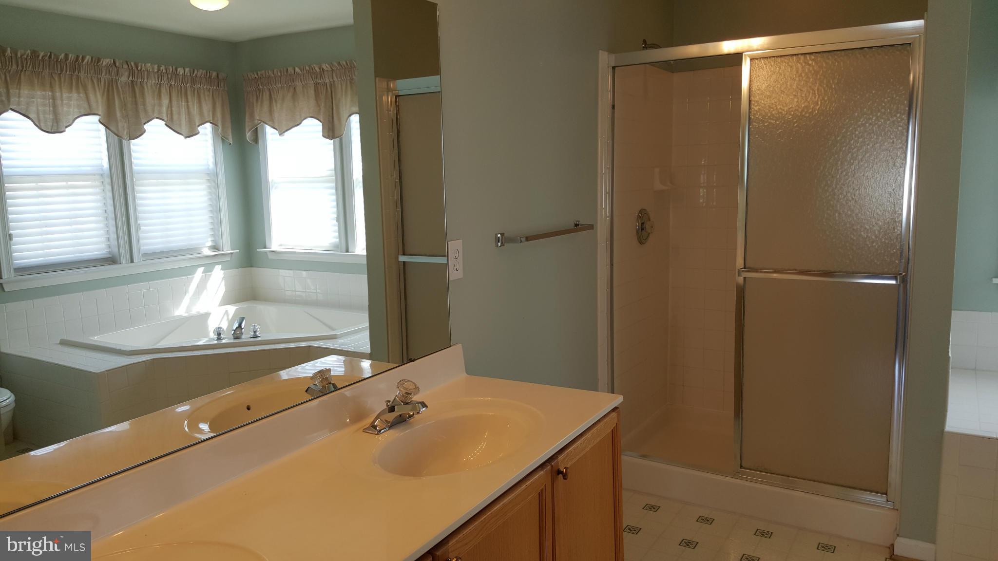 102 Limited Drive Ranson, WV 25438 - Photo 17 of 23 a bathroom with a sink and a mirror