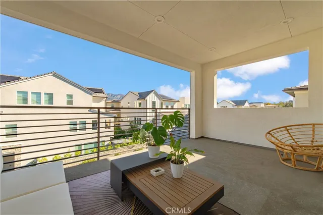 swimming pool view with a outdoor seating