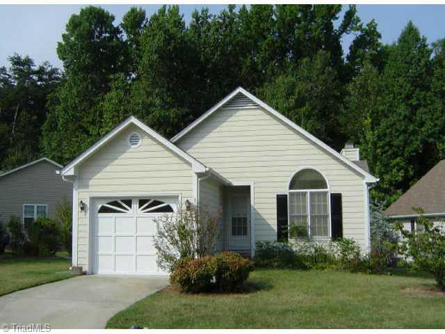821 James Road High Point, NC 27265 - Photo 1 of 1 Exterior Front. Front view