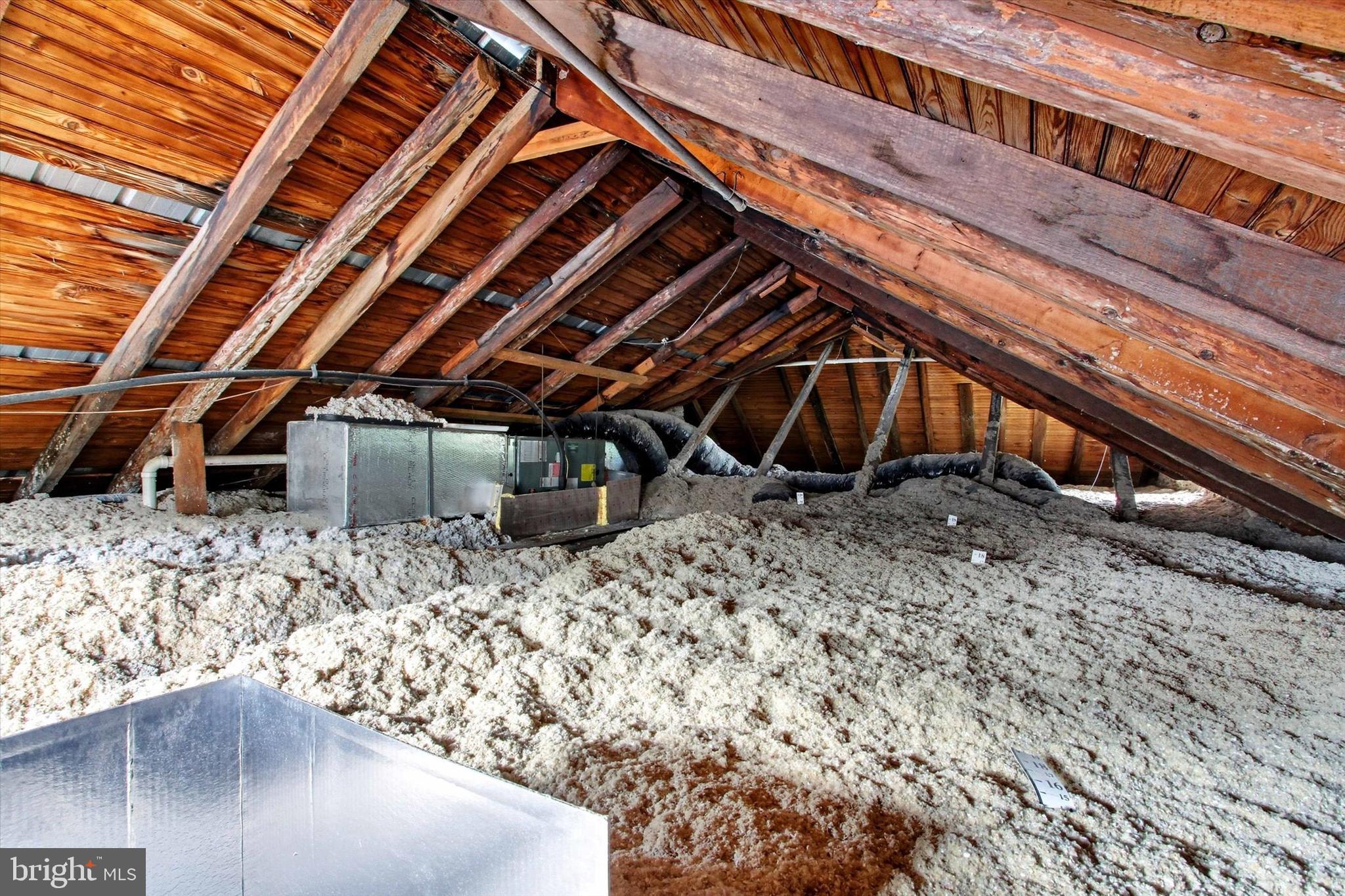 200 Old State Road Gardners, PA 17324 - Photo 23 of 31 Attic