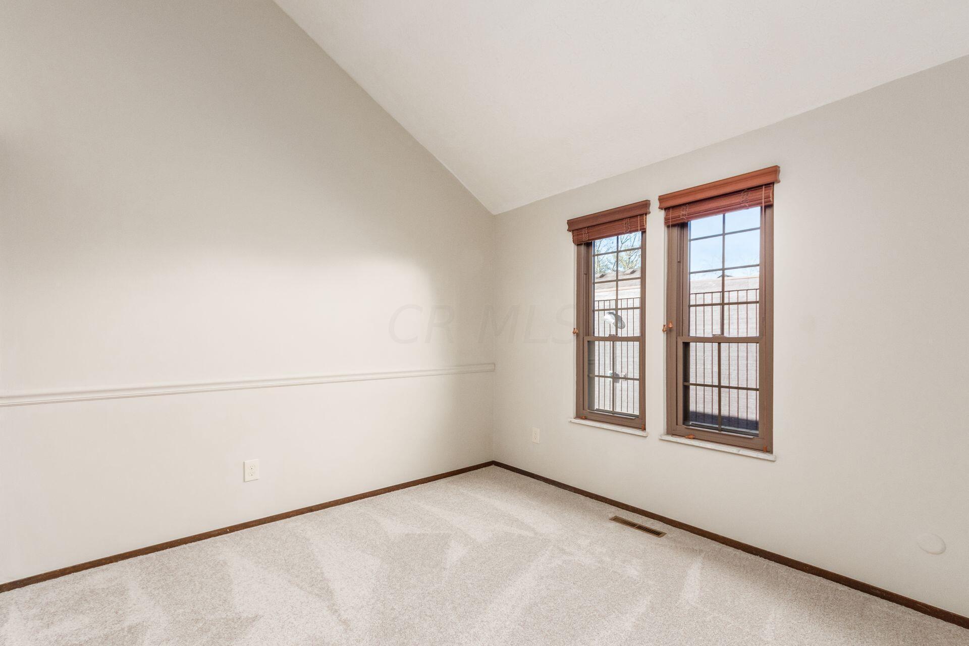 4743 Dierker Road, Unit 3 Columbus, OH 43220 - Photo 33 of 47 Bedroom #2