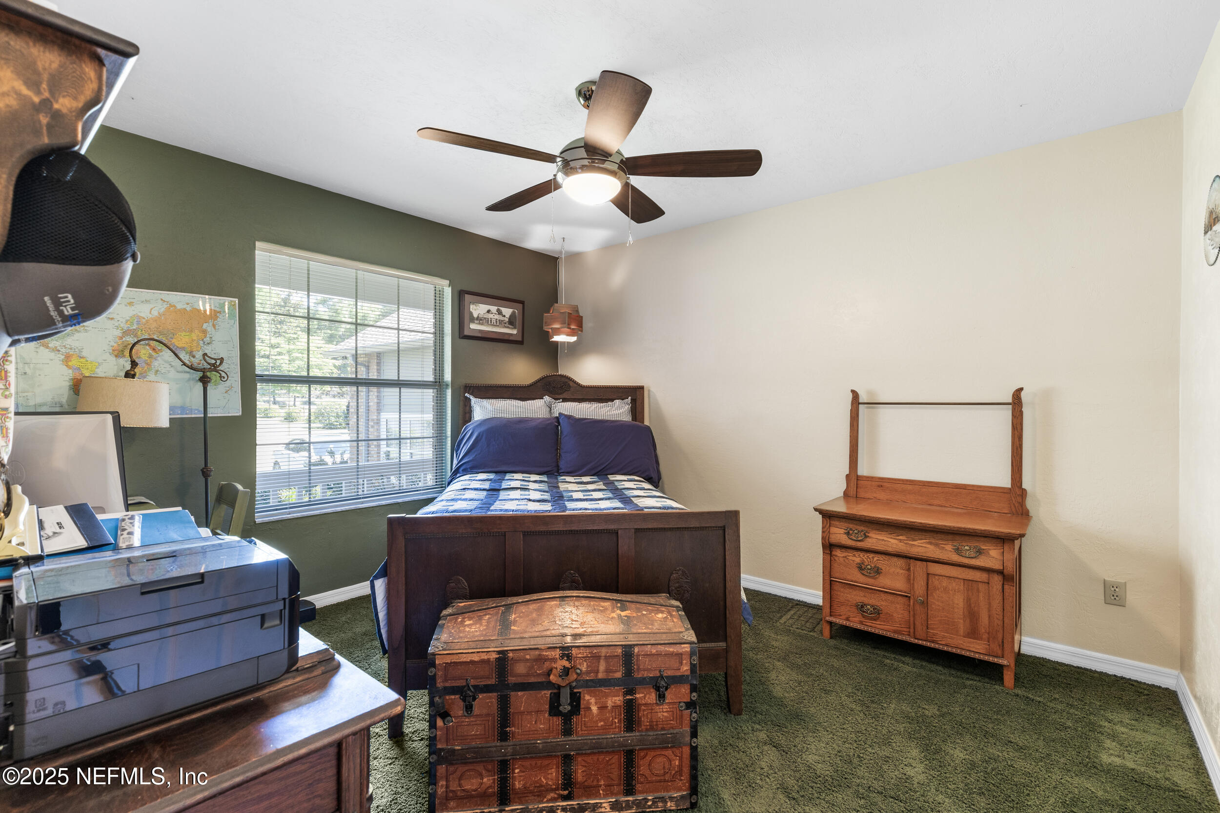 8485 Lilly Lake Road Melrose, FL 32666 - Photo 23 of 44 2nd Bedroom