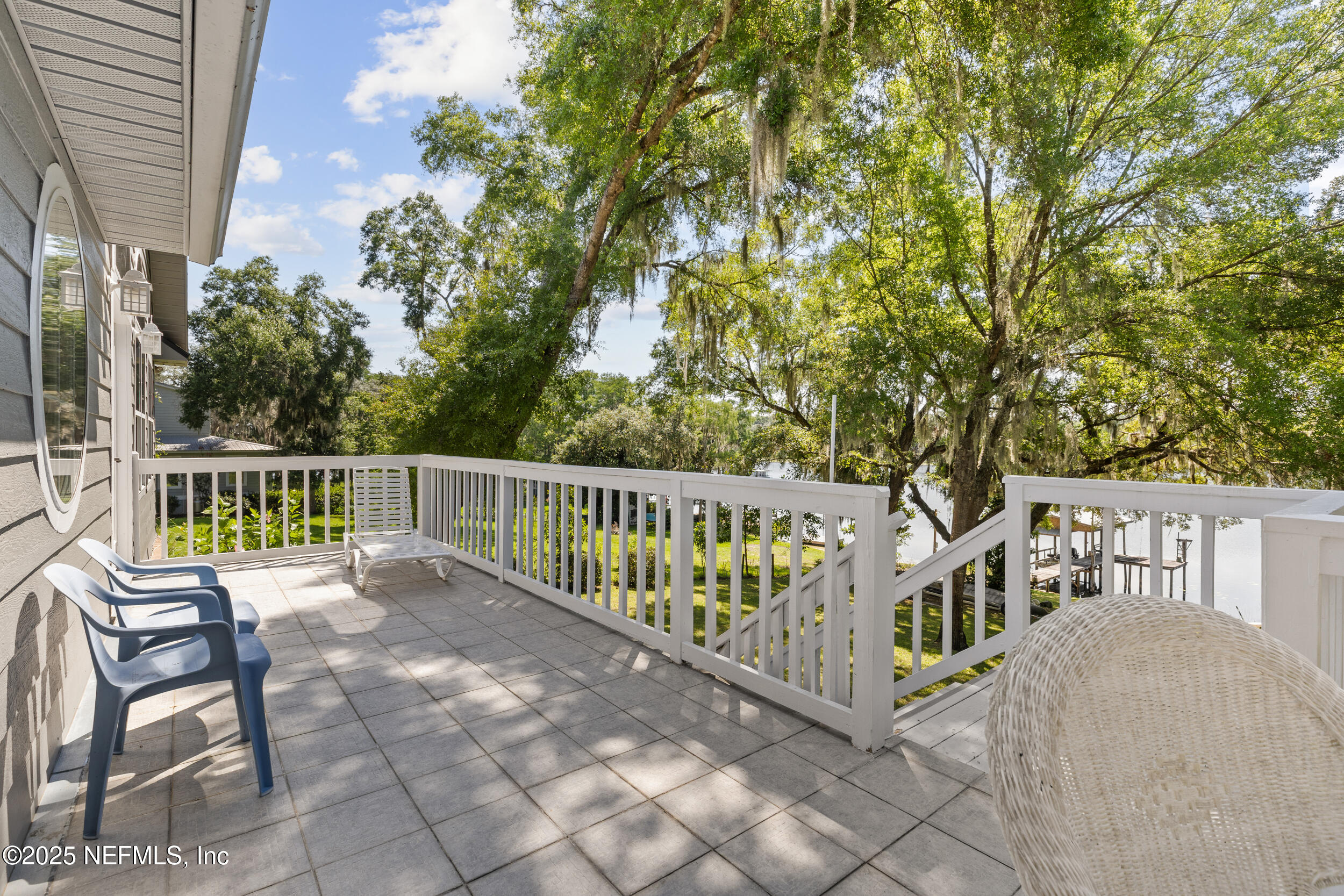 8485 Lilly Lake Road Melrose, FL 32666 - Photo 31 of 44 Lakeside Deck